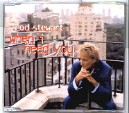 Rod Stewart - When I Need You